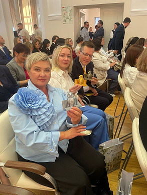 Учитель фурмановской школы представляет регион на конкурсе «Учитель года России»